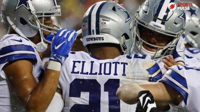 Suspension for Ezekiel Elliott back on
