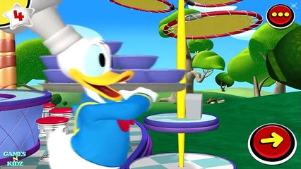 Minnie Mouse Cooking Games Compilation - Mickey Mouse Clubhouse - Disney Junior Game For Kids