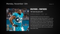 DDFP: Dolphins at Panthers Week 10 preview