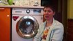 Моя новая стиральная машина с сушкой LG F1296CDP3