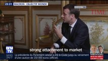 L'oeil de Salhia Brakhlia : Quand la photographe d'E. Macron s'inspire de... celui de Barack Obama !