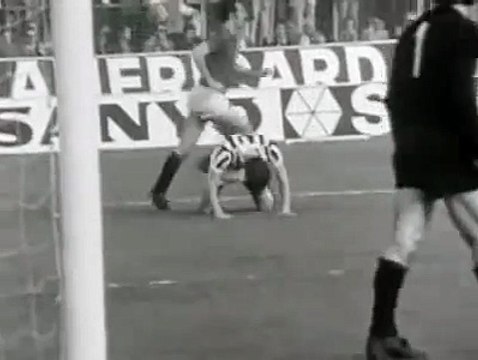 1972-73 Seria A - 5 Torino - Juventus 2-1(Pulici 2)