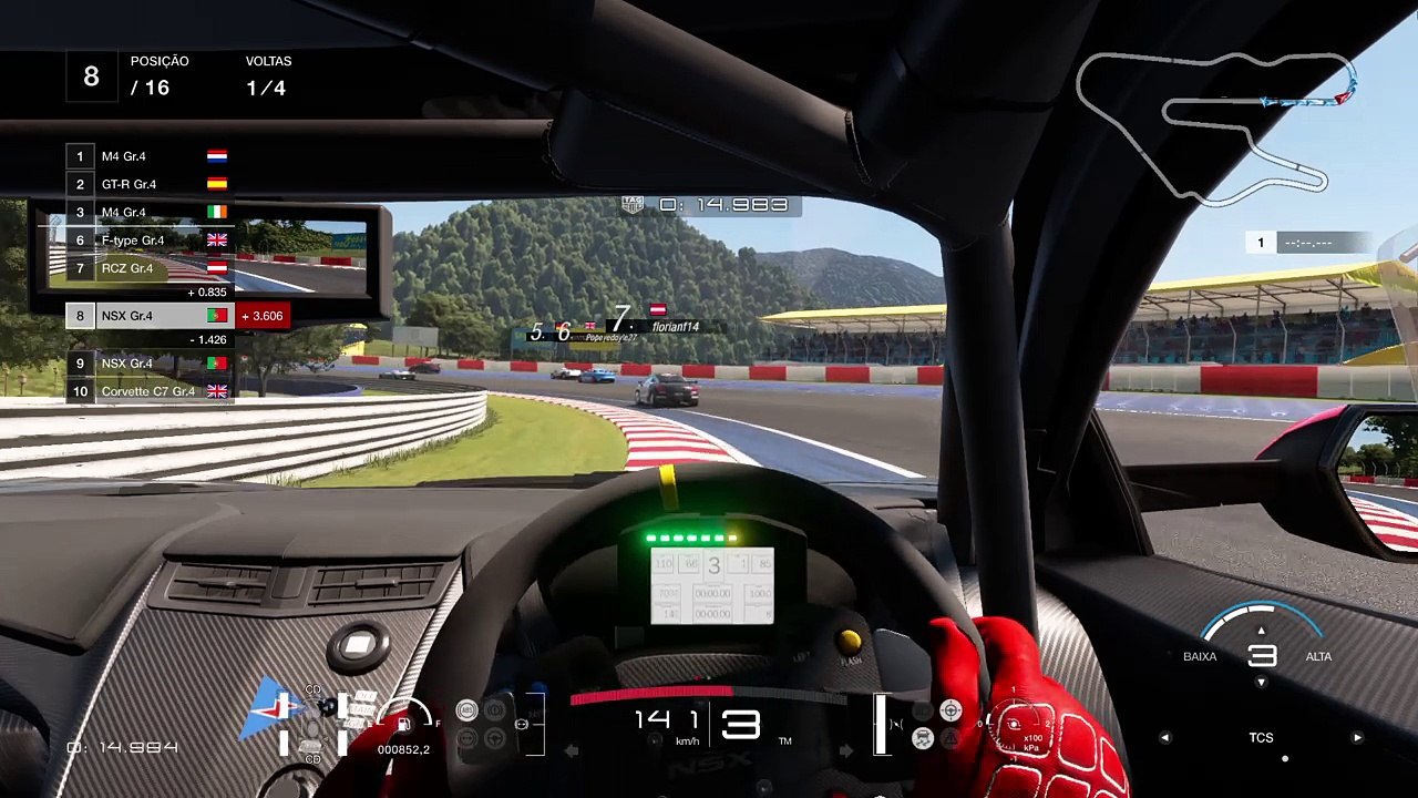 Gran Turismo®SPORT | Furia Honda