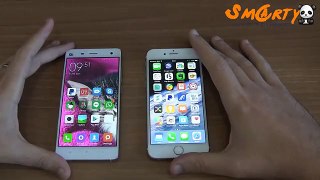 Smartylife.net - Confronto iPhone 6 VS Xiaomi Mi4