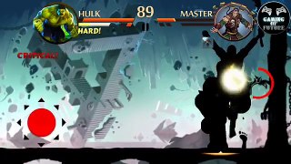 Shadow Fight 2 Hulk