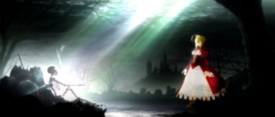 [Owlolf sub] Fate／Extra Last Encore PV2 [816p]
