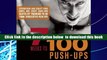 For any device 7 Weeks to 100 Push-ups: Strengthen and Sculpt Your Arms, Abs, Chest, Back and