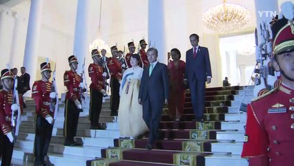 [YTN 실시간뉴스] 문재인 대통령, 오늘 베트남 방문·APEC 참석 / YTN