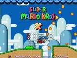 Super Mario Bros. X (SMBX) Custom Boss - Super Kitiku Mario - 7 Koopalings