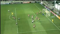 Atletico Mineiro - Atletico Goianiense 2-2 GOAL Luan 09-11-2017