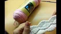 CROCHET How To Easy #Crochet shell stitch Baby Headband #TUTORIAL #55 LEARN CROCHET
