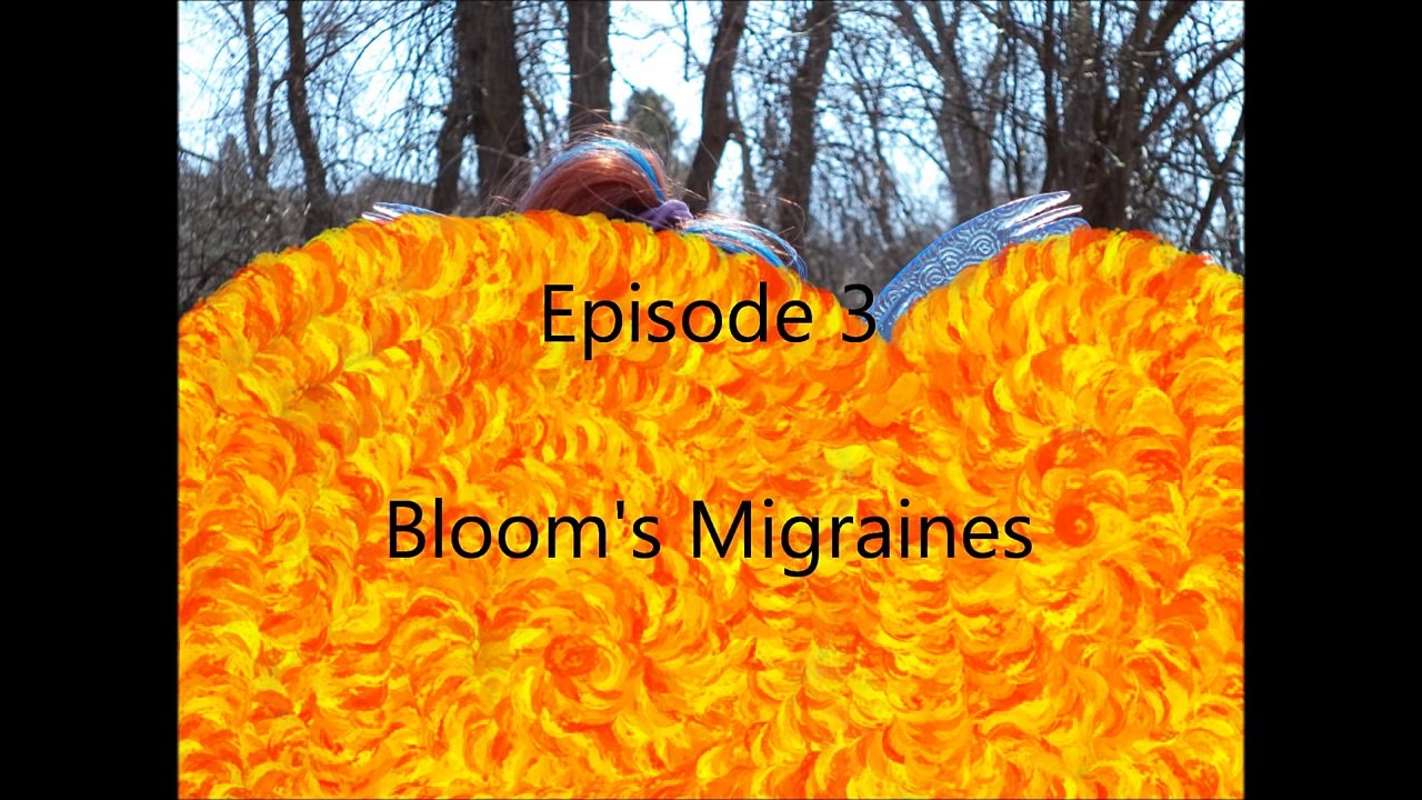 Winx Club Harmonix Dreams Season 2: Secrets of Sirenix Episode 3