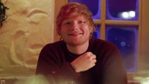 Ed Sheeran Is Cuddle-Ready In 'Perfect' Video | Billboard News