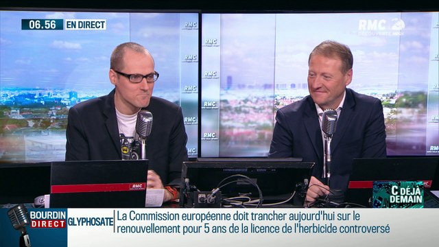 La chronique d'Anthony Morel : Autonom Cab, le premier taxi robot français by Navya - 09/11