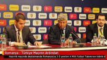 Romanya - Türkiye Maçının Ardından