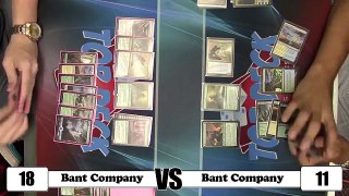 Standard Gameplay: Bant Company vs Bant Company