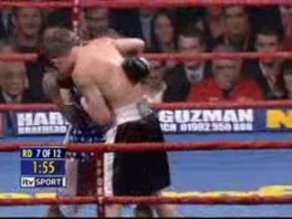 jeff lacy vs joe calzaghe 3/5