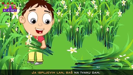 Ringe ringe raja - Dječje pjesmice