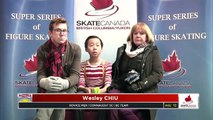 Novice Men Short - 2018 Skate Canada BC/YK Sectional Championships - Parksville, BC