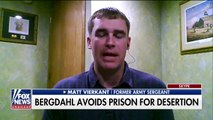 Bowe Bergdahl's platoon leader speaks out about sentencing