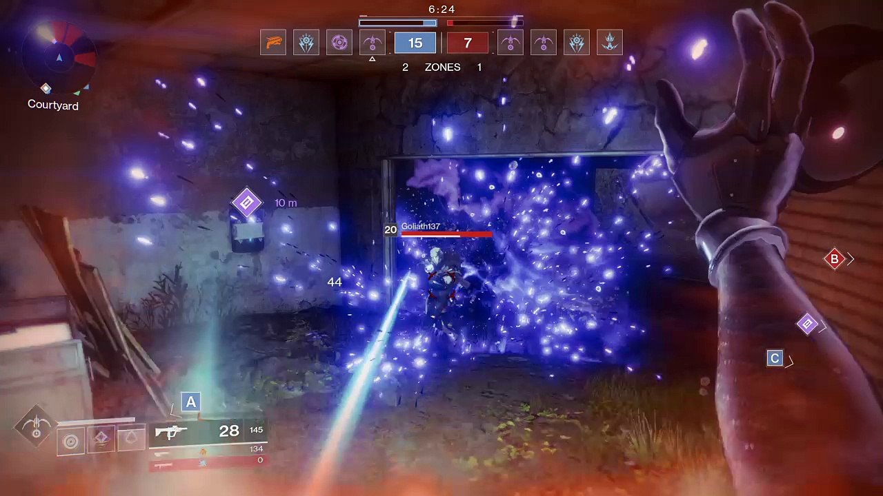 Got em