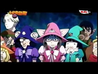 【天煞KAi】召喚惡魔 S1 10 請品嘗草莓咖哩吧