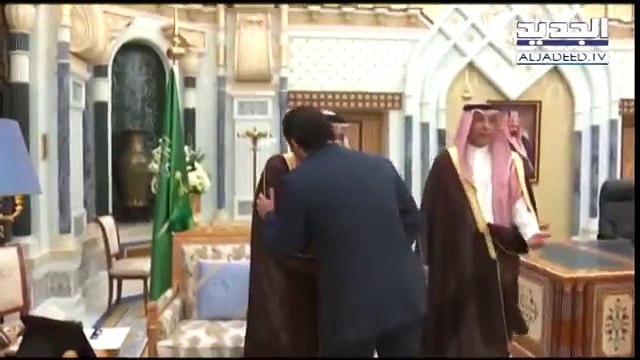 بدلة الحريري في الأيام الأربعة... غير مكوية! - فتون رعد