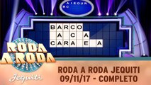Roda a Roda Jequiti - 09.11.17 - Completo