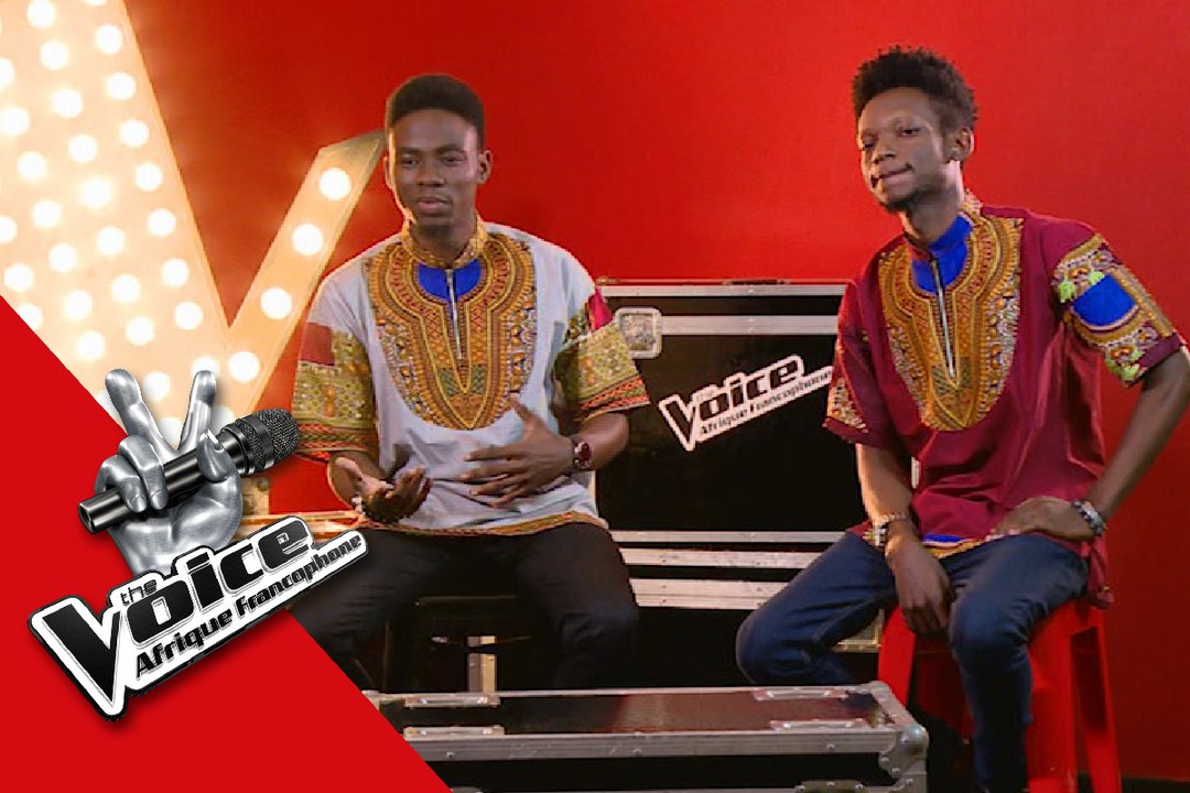 Intégrale Duo Elie et Hermann Audition à l’aveugle The Voice Afrique francophone 2017