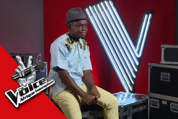 Intégrale Evensmab Audition à l’aveugle The Voice Afrique francophone 2017