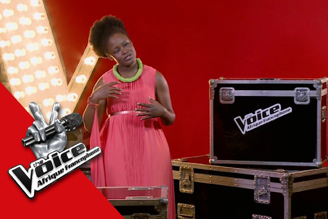 Intégrale Merveille Audition à l’aveugle The Voice Afrique francophone 2017