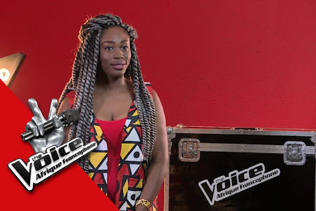 Intégrale Yanne Jessica Audition à l’aveugle The Voice Afrique francophone 2017