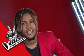 Intégrale Chris Audition à l’aveugle The Voice Afrique francophone 2017