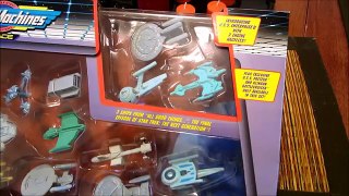 Star Trek Micro Machines Collectors Set II Unboxing & Review