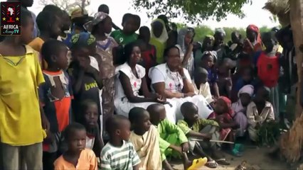 Ache Maroua - Heditaago【Clip Officiel】