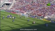 الشوط الثاني مباراة ايطاليا و النرويج 1-0 ثمن نهائي كاس العالم 1998