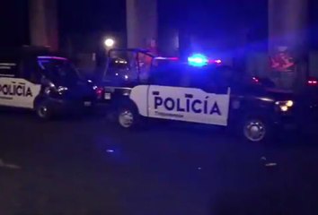DETIENEN A ‘EL TOM’, JEFE DE PLAZA DEL CJNG