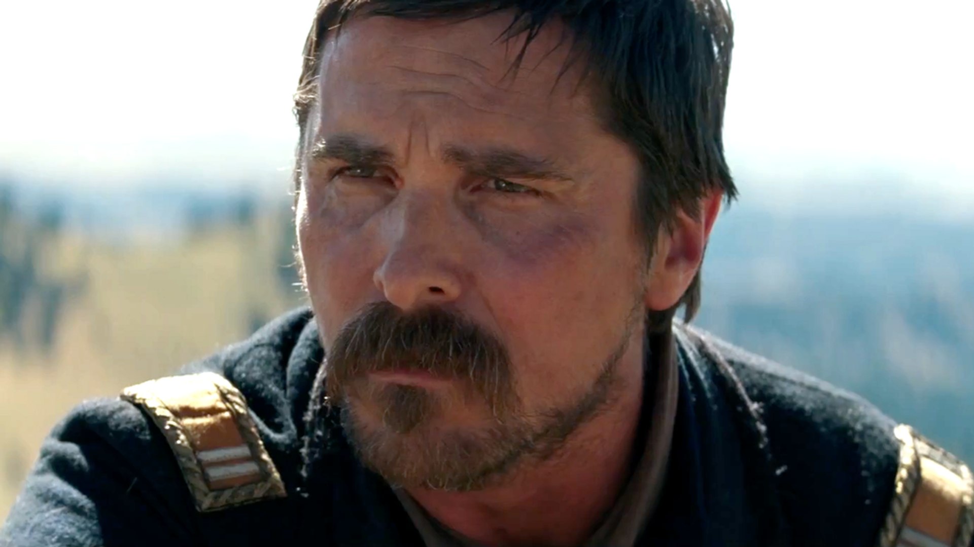 Hostiles With Christian Bale Official Trailer Video Dailymotion