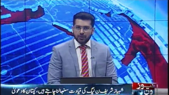 Shahbaz Sharif wants to handle the leadership of PML-N, Imran Khan