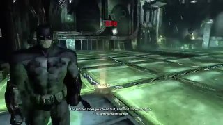Batman: Arkham City - All Riddler Hostage Rescues