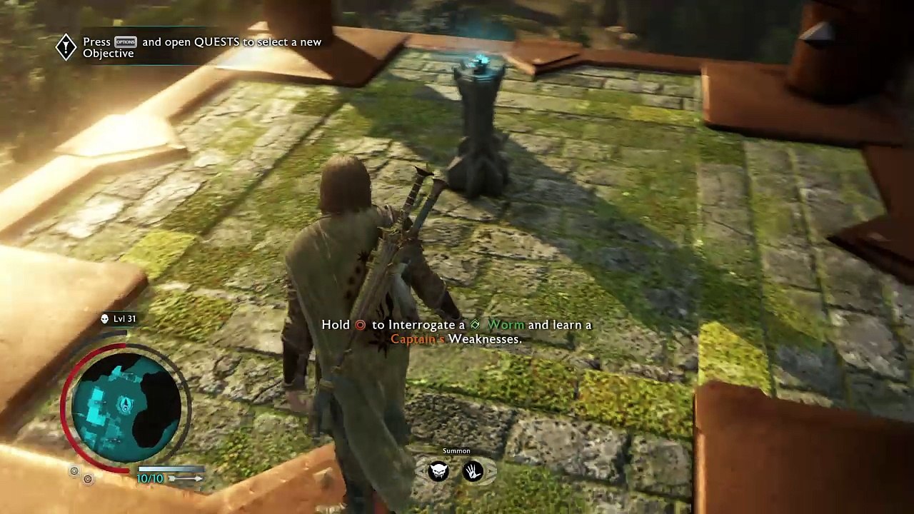 Middle-earth™: Shadow of War™_overload in training