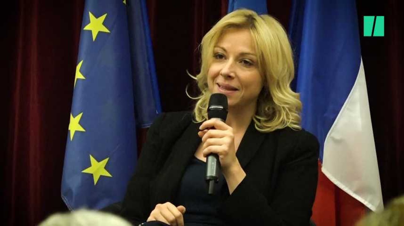 Face à Wauquiez, Portelli veut un débat télévisé car elle ne "fait pas l'élection de Brejnev"