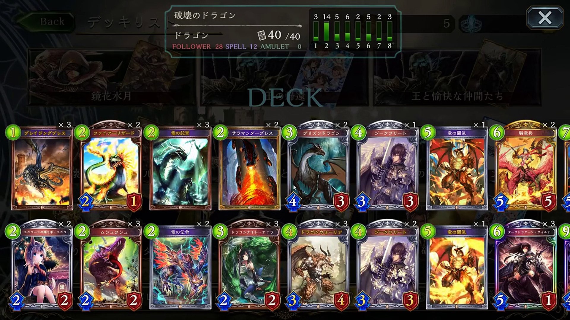シャドウバース 全てを破壊するドラゴン バハムート降臨 Shadowverse 影片 Dailymotion