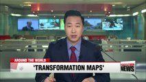 WEF opens 'Transformation Map' to public