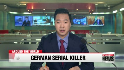 German nurse suspected of killing 106 people