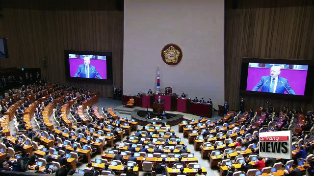 Trump's visit to South Korea 'great success': U.S. acting envoy to Seoul