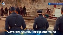 Vatanım Sensin 33.Bölüm Fragmanı