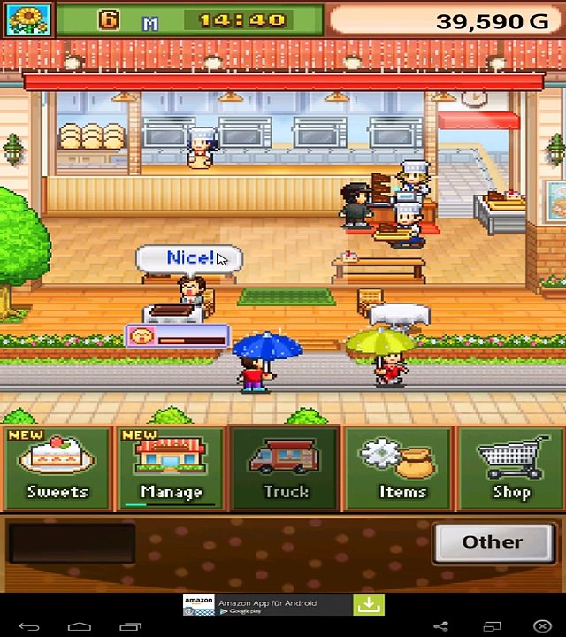 [Walkthrough] Bonbon Cakery [#1] Build our first Cakery Shop