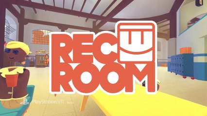 REC Room - Bande-annonce de la bêta ouverte