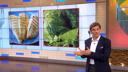 Dr. Oz Unveils the Dr. Oz App